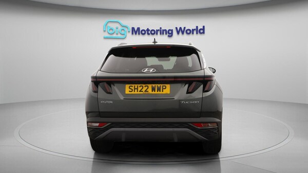Used Hyundai TUCSON 2022 for sale - 75696891: Photo 7