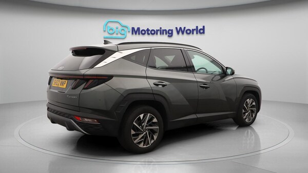 Used Hyundai TUCSON 2022 for sale - 75696891: Photo 8
