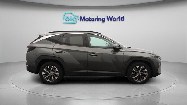 Used Hyundai TUCSON 2022 for sale - 75696891: Photo 9