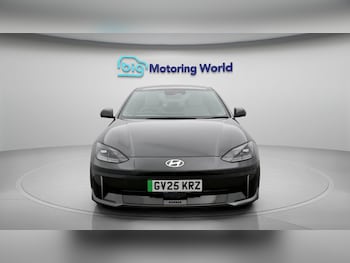 Used Hyundai IONIQ 6 2025 for sale - 79499936: Photo