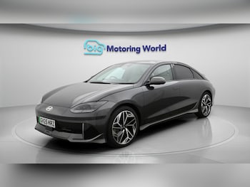 Used Hyundai IONIQ 6 2025 for sale - 79499936: Photo
