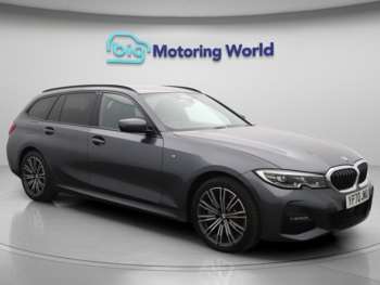 2020 (70) - 2.0 330e 12kWh M Sport Touring 5dr Petrol Plug-in Hybrid Auto Euro 6 (s/s)