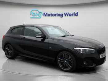 2019 (19) - 120d M Sport Shadow Edition 3dr