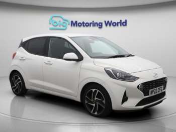 2022 (22) - 1.0 Premium Hatchback 5dr Petrol Auto Euro 6 (s/s) (67 ps)