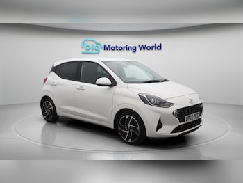 Used Hyundai i10 2022 for sale - 75430597: Photo