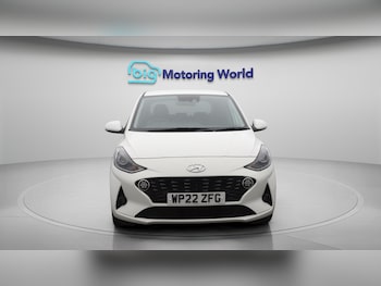 Used Hyundai i10 2022 for sale - 75430597: Photo