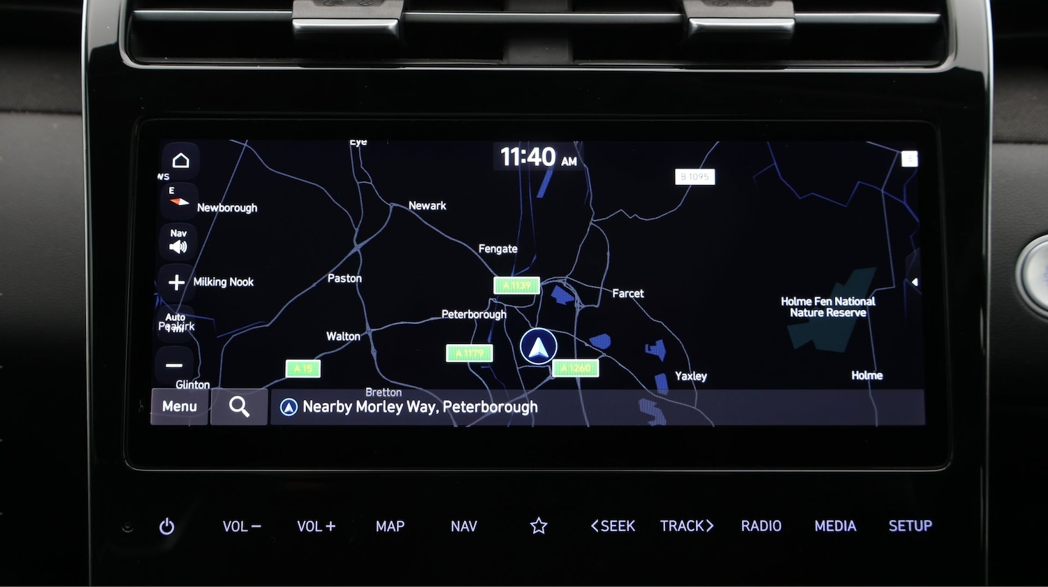 Used Hyundai TUCSON 2023 for sale - 77983676: Photo 11