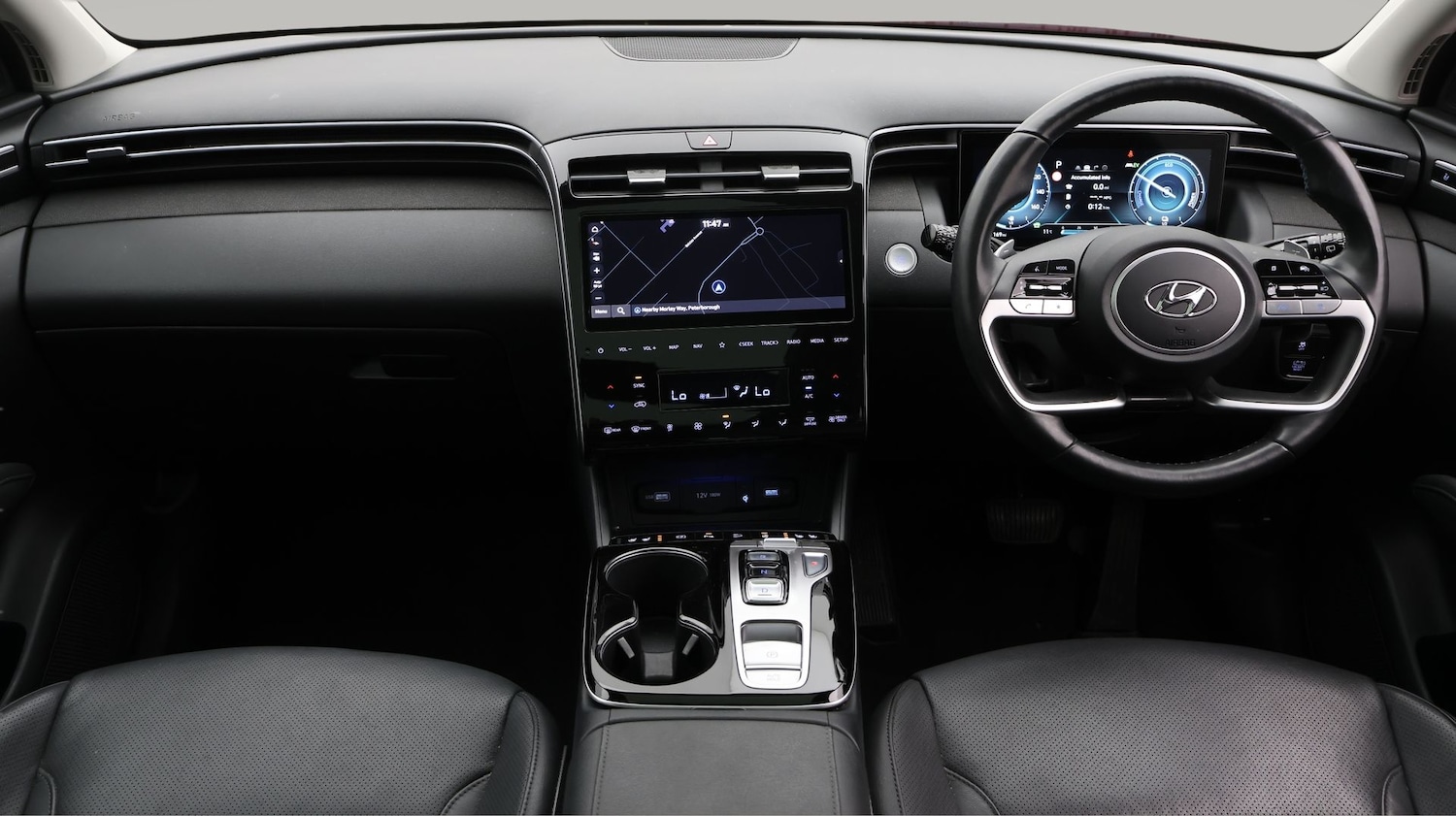 Used Hyundai TUCSON 2023 for sale - 77983676: Photo 13