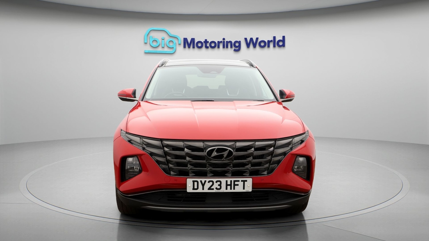 Used Hyundai TUCSON 2023 for sale - 77983676: Photo 2