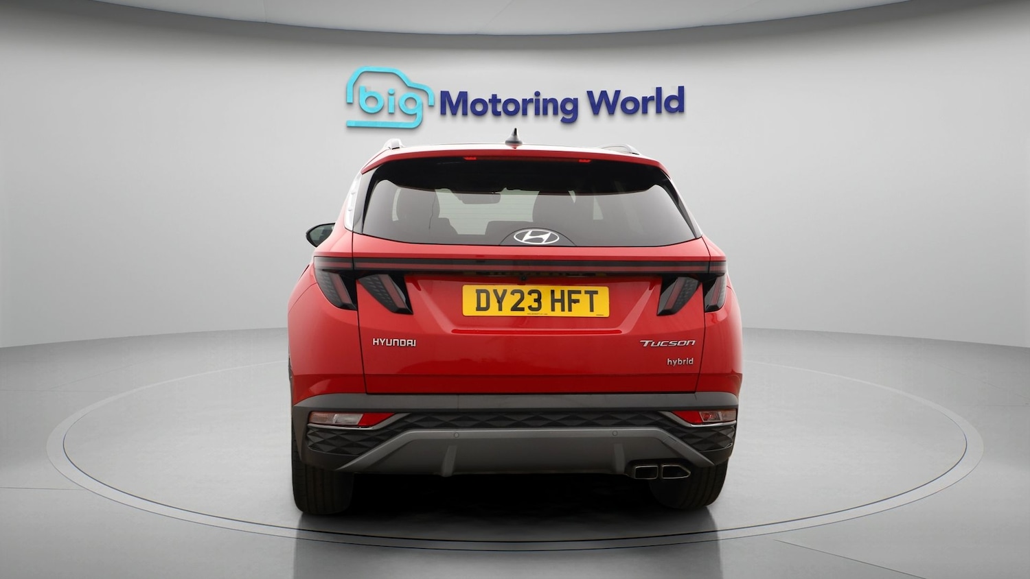 Used Hyundai TUCSON 2023 for sale - 77983676: Photo 6