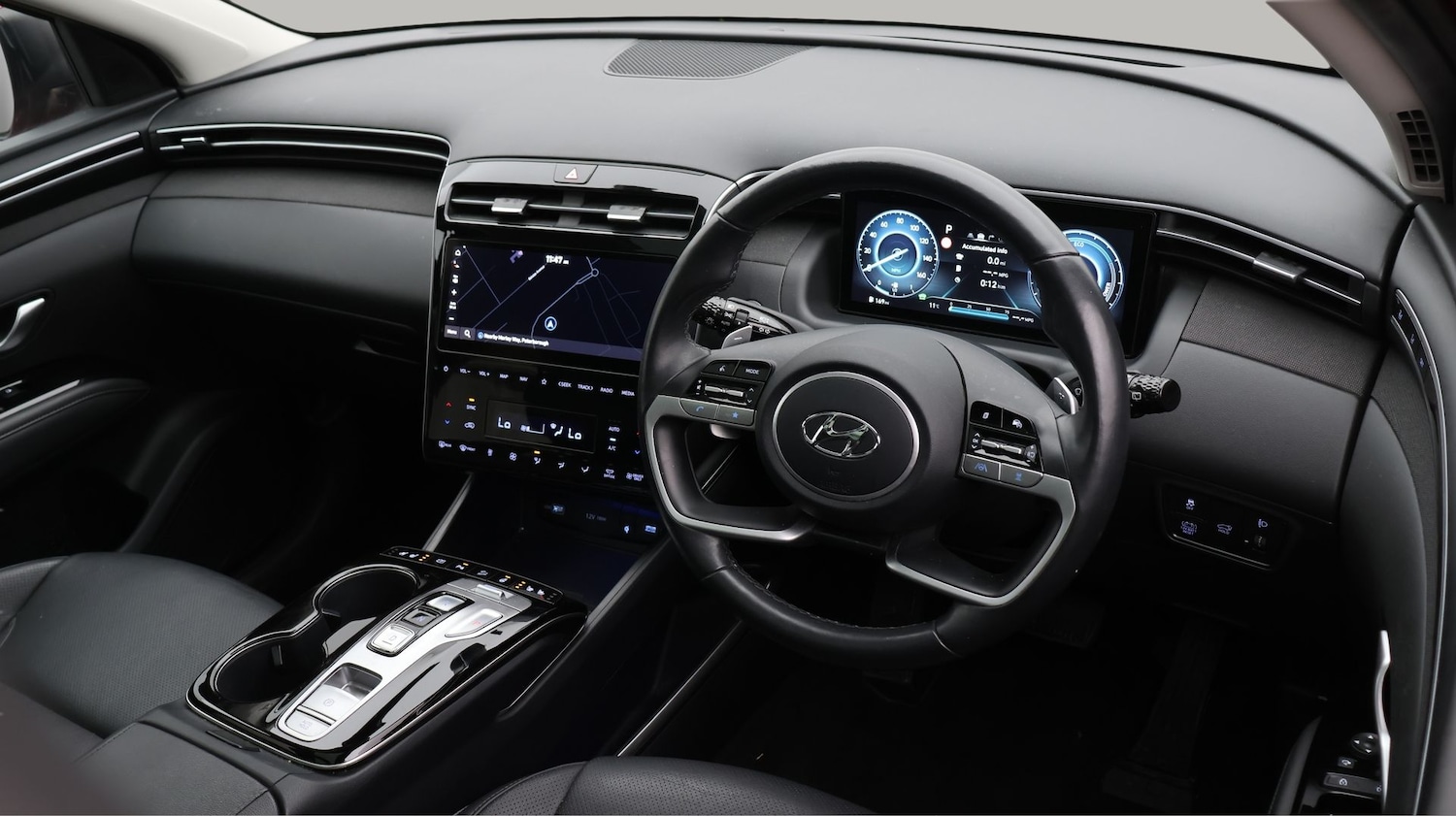 Used Hyundai TUCSON 2023 for sale - 77983676: Photo 9