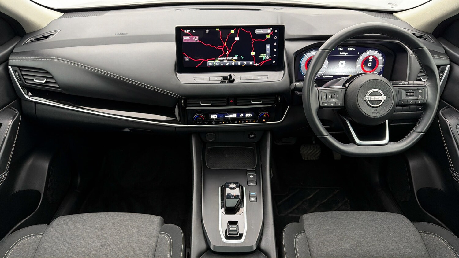 Used Nissan Qashqai for sale - 78222727: Photo 12