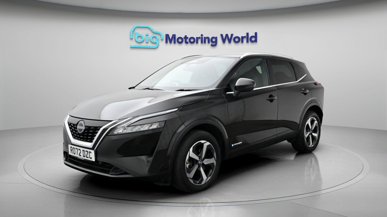 Used Nissan Qashqai for sale - 78222727: Photo 3