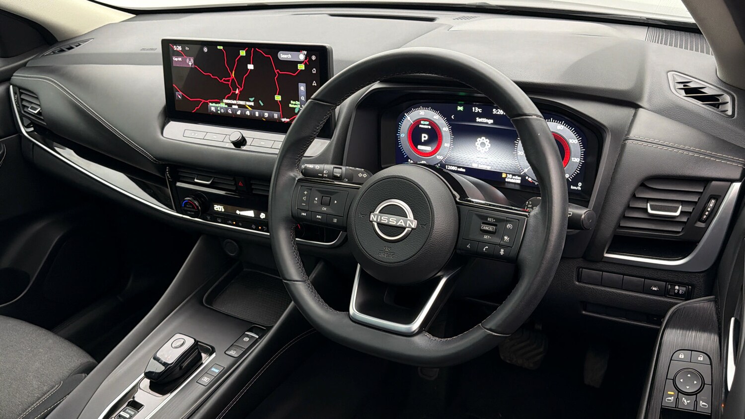 Used Nissan Qashqai for sale - 78222727: Photo 9