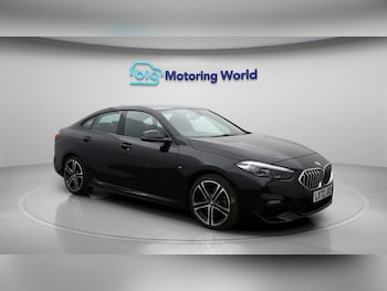 2023 - 218i [136] M Sport 4dr DCT