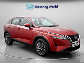Used Nissan Qashqai 2023 for sale - 79554827: Photo