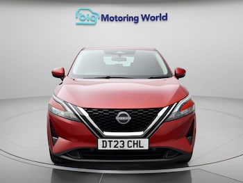 Used Nissan Qashqai 2023 for sale - 79554827: Photo