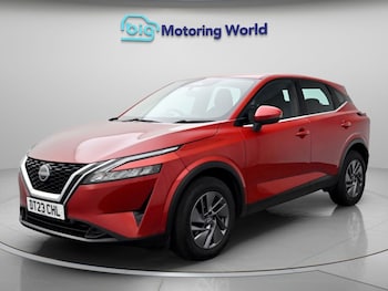 Used Nissan Qashqai 2023 for sale - 79554827: Photo