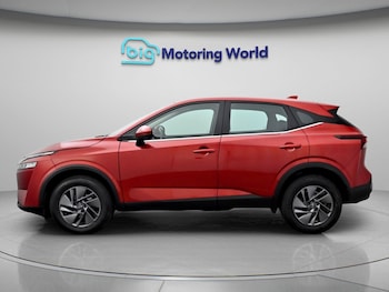 Used Nissan Qashqai 2023 for sale - 79554827: Photo