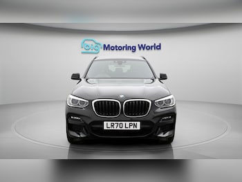 Used BMW X3 2020 for sale - 78520804: Photo