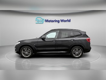 Used BMW X3 2020 for sale - 78520804: Photo