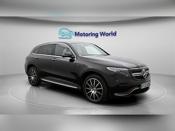 Used Mercedes-Benz EQC 2022 for sale - 79089278: Photo