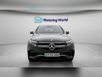 Used Mercedes-Benz EQC 2022 for sale - 79089278: Photo