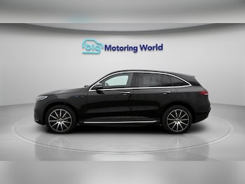 Used Mercedes-Benz EQC 2022 for sale - 79089278: Photo