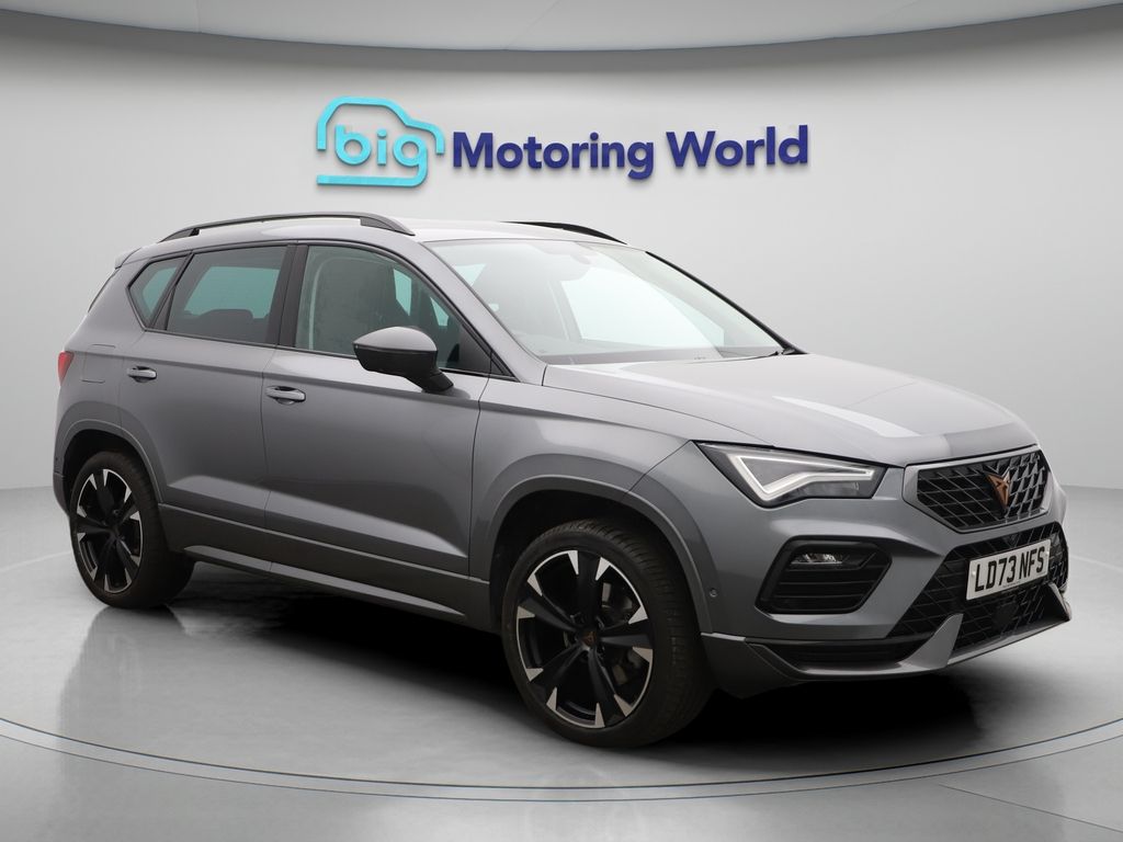 Used Cupra Ateca 2024 for sale - 76809213: Photo 15