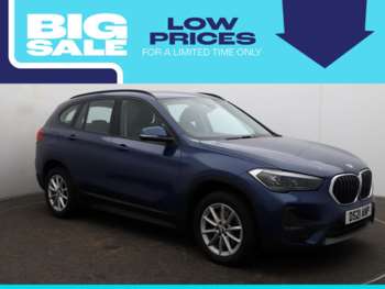 (21) - 2.0 20i SE SUV 5dr Petrol Auto xDrive Euro 6 (s/s) (178 ps)