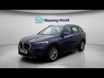 Used BMW X1 2021 for sale - 74557263: Photo
