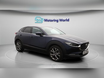 Used Mazda CX-30 2022 for sale - 75311689: Photo