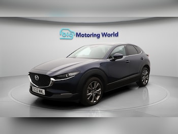 Used Mazda CX-30 2022 for sale - 75311689: Photo