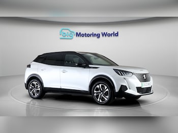 Used Peugeot E-2008 2023 for sale - 79352847: Photo