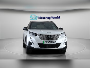 Used Peugeot E-2008 2023 for sale - 79352847: Photo