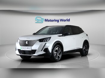 Used Peugeot E-2008 2023 for sale - 79352847: Photo