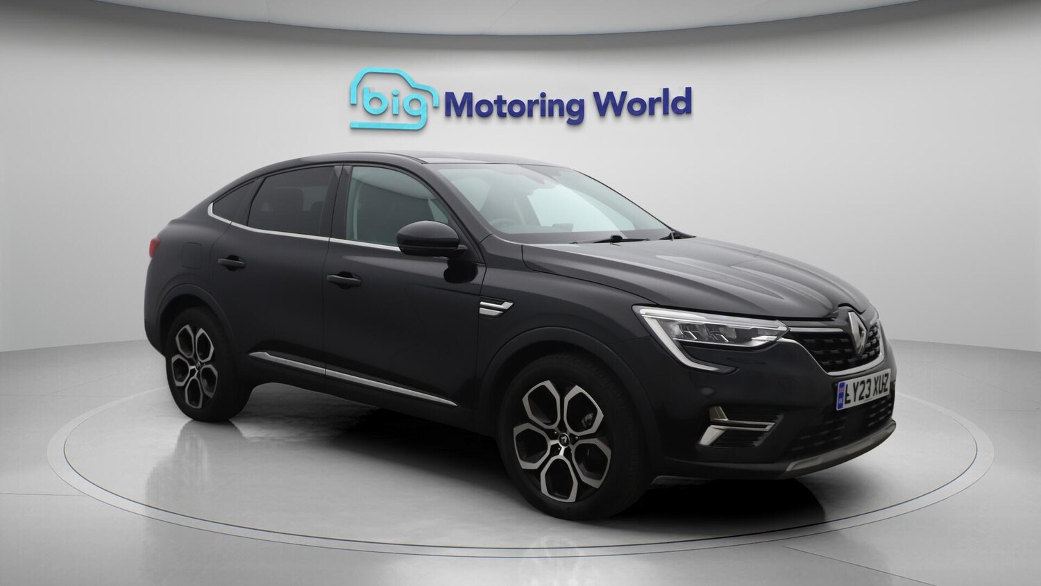 Used Renault Arkana 2023 for sale - 76083815: Photo 2