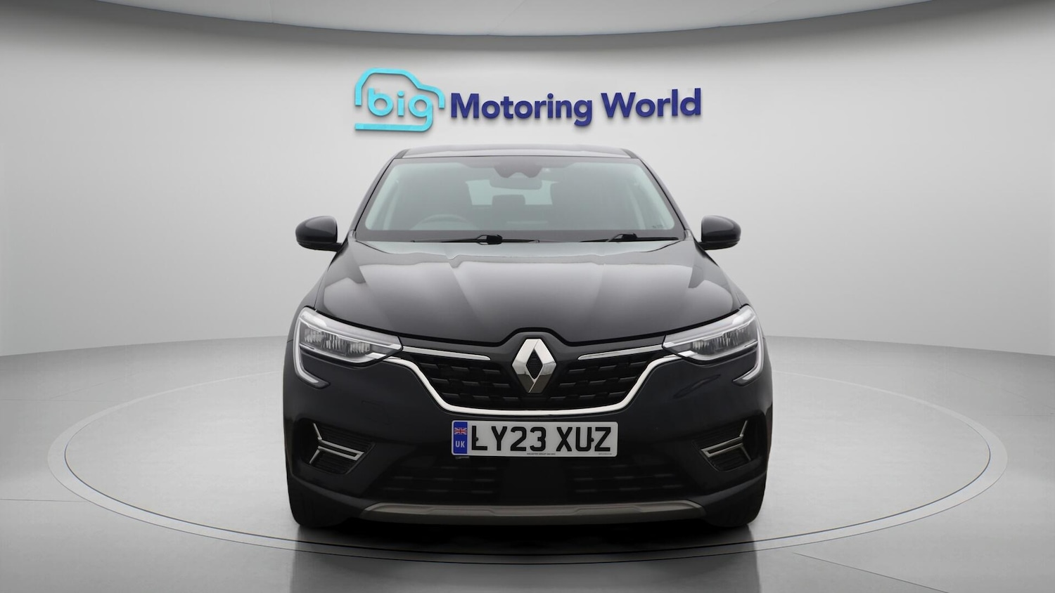Used Renault Arkana 2023 for sale - 76083815: Photo 3