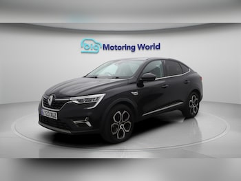 Used Renault Arkana 2023 for sale - 76083815: Photo 4