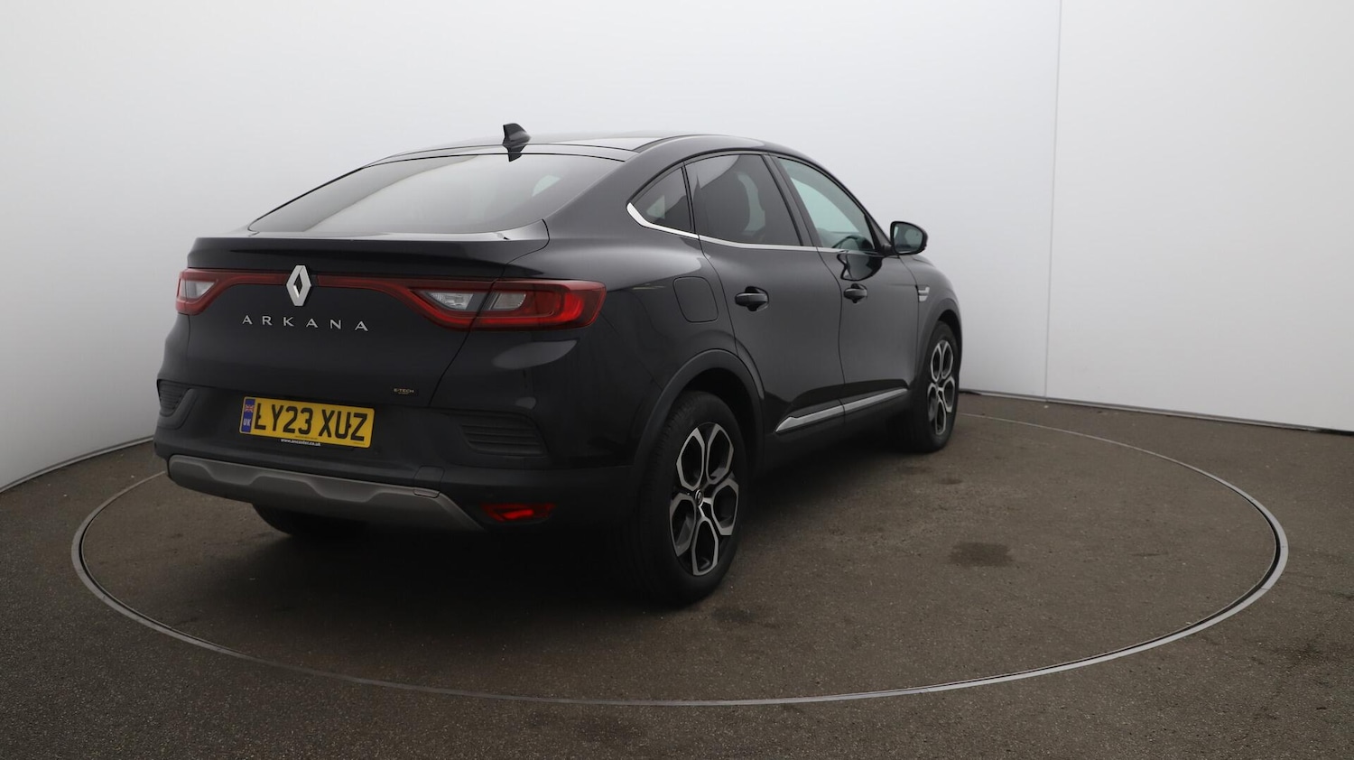 Used Renault Arkana 2023 for sale - 76083815: Photo 54