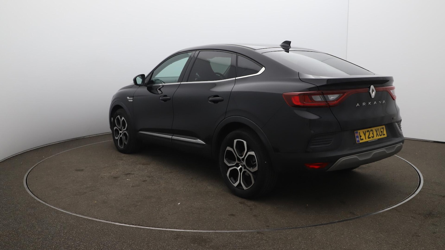 Used Renault Arkana 2023 for sale - 76083815: Photo 61