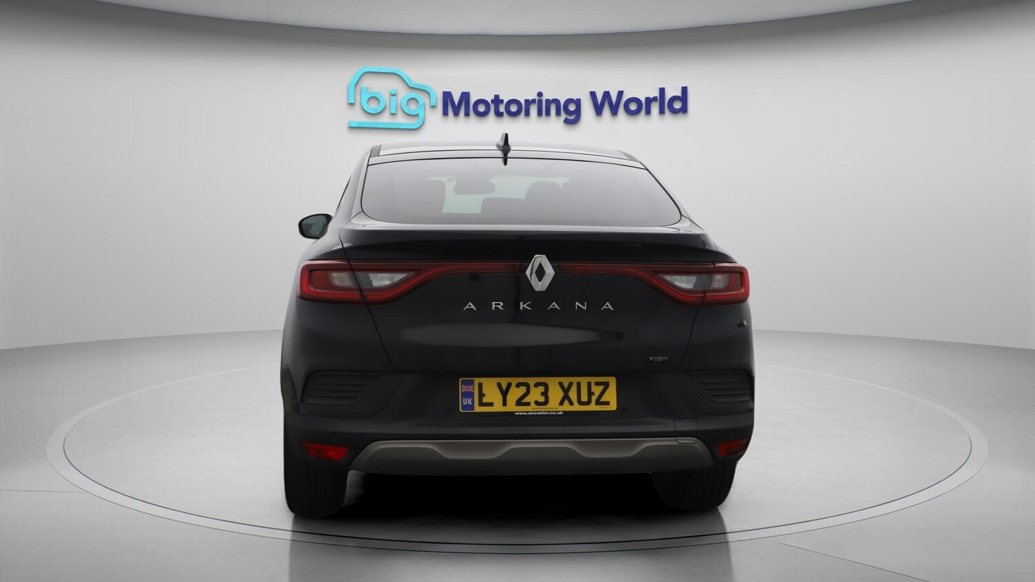 Used Renault Arkana 2023 for sale - 76083815: Photo 7