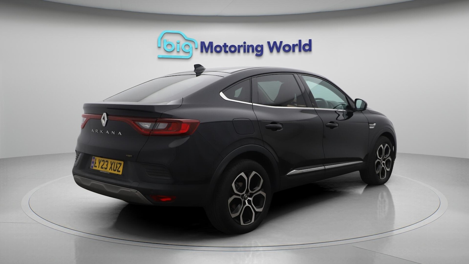 Used Renault Arkana 2023 for sale - 76083815: Photo 8