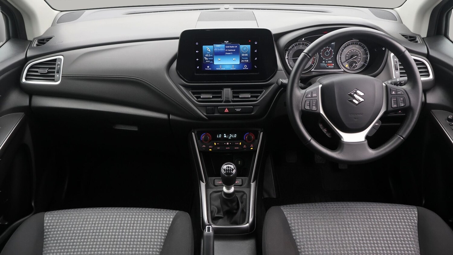 Used Suzuki SX4 S-Cross 2023 for sale - 77675871: Photo 13