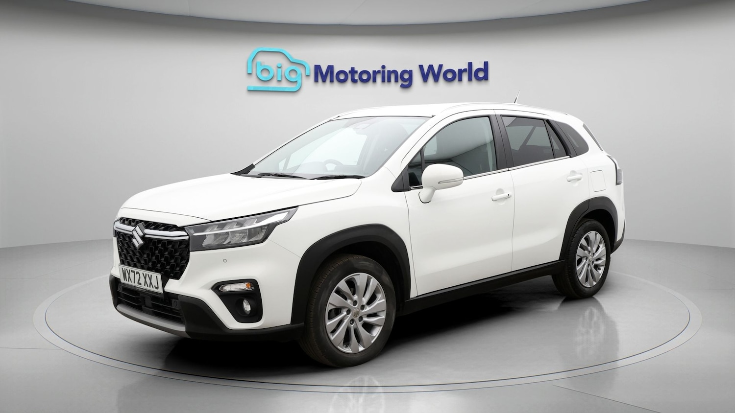 Used Suzuki SX4 S-Cross 2023 for sale - 77675871: Photo 3