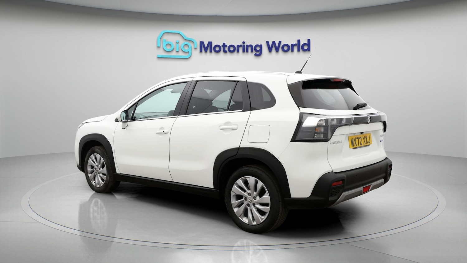 Used Suzuki SX4 S-Cross 2023 for sale - 77675871: Photo 5