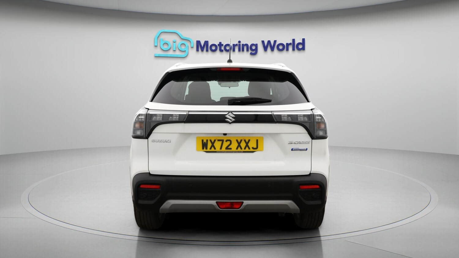 Used Suzuki SX4 S-Cross 2023 for sale - 77675871: Photo 6