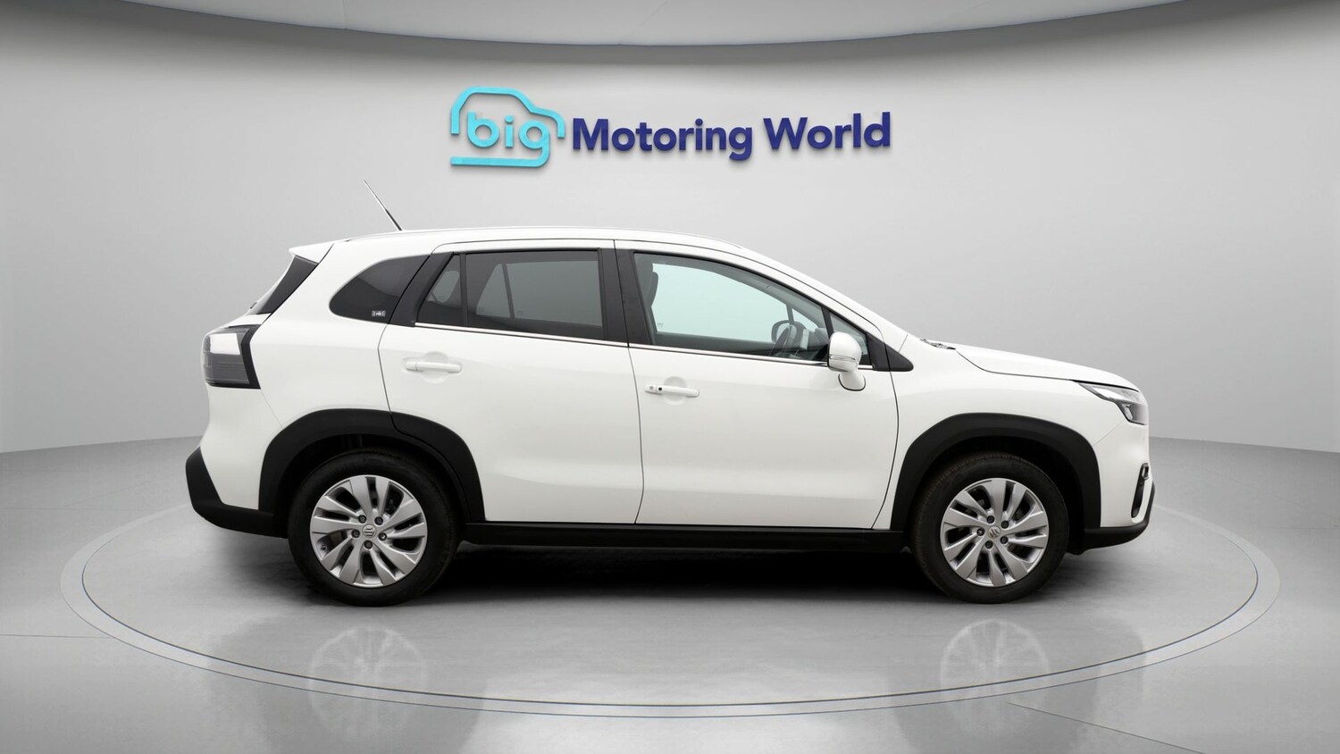 Used Suzuki SX4 S-Cross 2023 for sale - 77675871: Photo 8