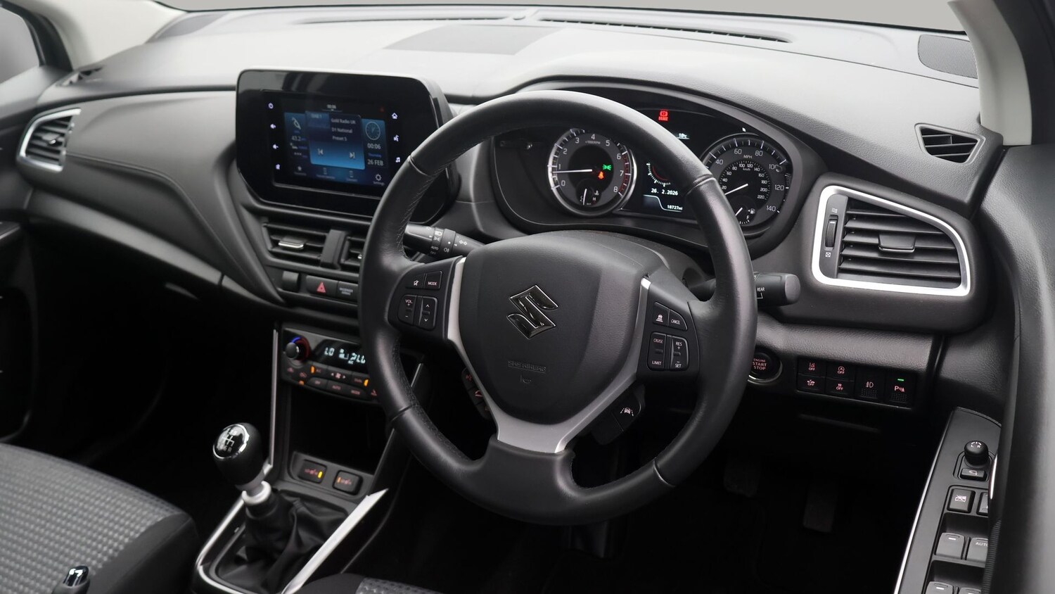 Used Suzuki SX4 S-Cross 2023 for sale - 77675871: Photo 9