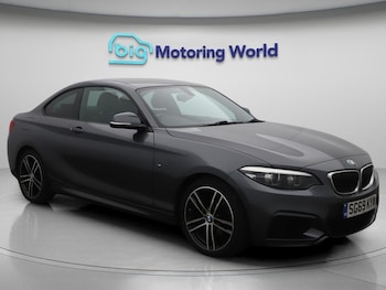 2019 (69) - 1.5 218i GPF M Sport Coupe 2dr Petrol Manual Euro 6 (s/s) (136 ps)